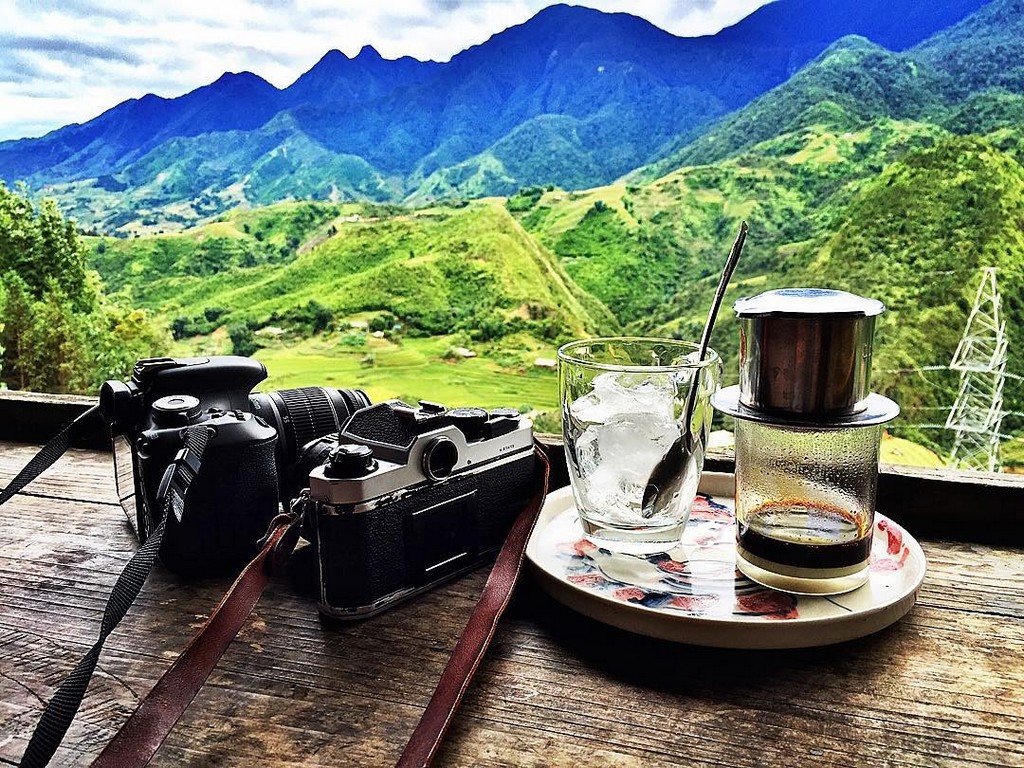 Gem Valley - The best coffee shops in Sapa
